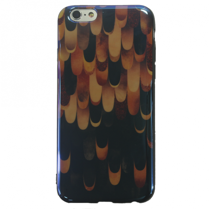 Чехол U-Like Picture series для iPhone 6/6S Lights-1