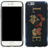 Чехол U-Like Picture series для iPhone 6/6S Love Black