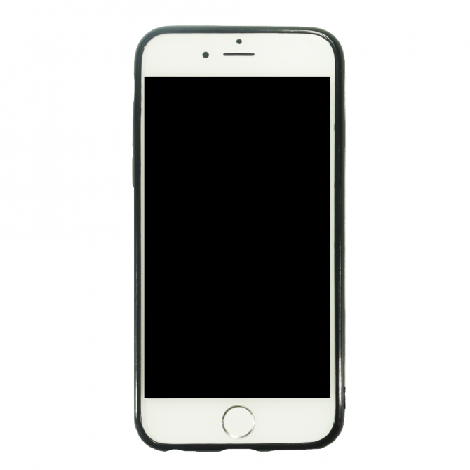 Чехол U-Like Picture series для iPhone 6/6S Love Black-2