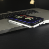 Чехол U-Like Picture series для iPhone 6/6S Love Black