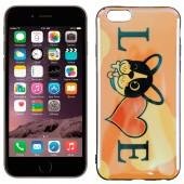 Чехол U-Like Picture series для iPhone 6/6S Love Pink