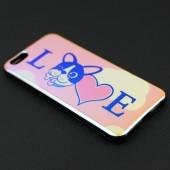 Чехол U-Like Picture series для iPhone 6/6S Love Pink