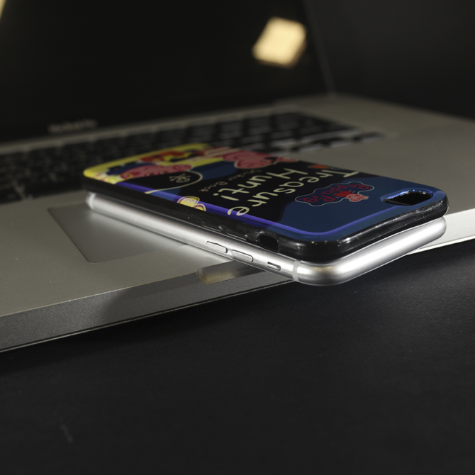 Чохол U-Like Picture series для iPhone 6/6S Свинка Пеппа-4