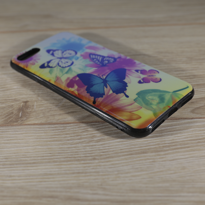 Чохол U-Like Picture series для iPhone 7/8 Метелик-2