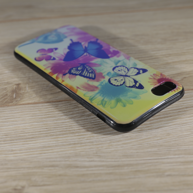 Чохол U-Like Picture series для iPhone 7/8 Метелик-3