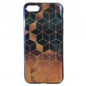 Чехол U-Like Picture series для iPhone 7/8 Cube