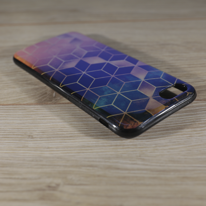 Чехол U-Like Picture series для iPhone 7/8 Cube-2