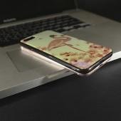 Чехол U-Like Picture series для iPhone 7/8 Flamingo