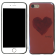 Чохол U-Like Picture series для iPhone 7/8 Серце/Рожевий
