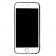 Чохол U-Like Picture series для iPhone 7/8 Серце/Рожевий