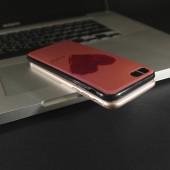 Чехол U-Like Picture series для iPhone 7/8 Heart Pink