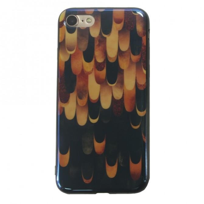 Чехол U-Like Picture series для iPhone 7/8 Lights-1