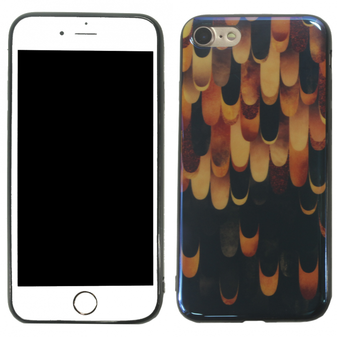 Чехол U-Like Picture series для iPhone 7/8 Lights