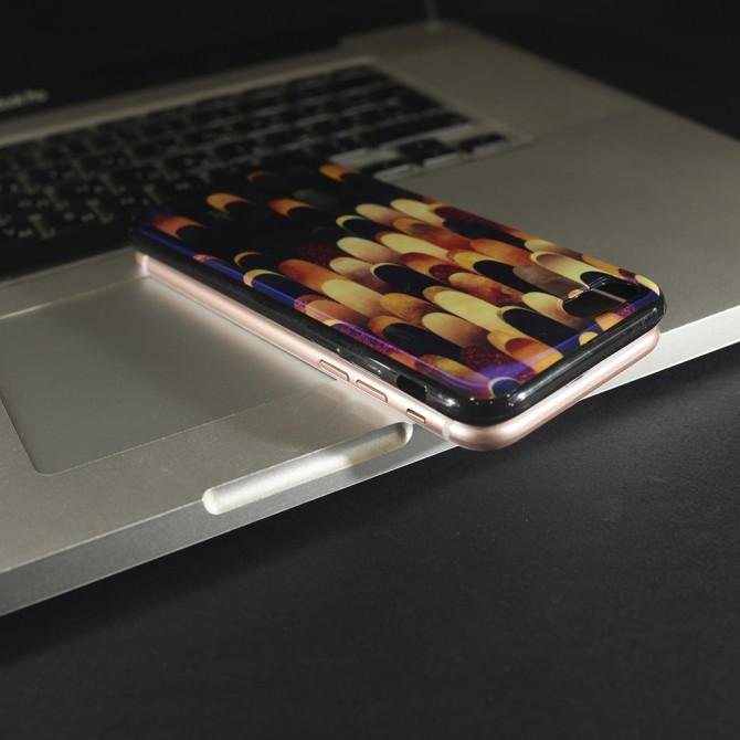 Чехол U-Like Picture series для iPhone 7/8 Lights-4