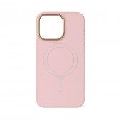 Шкіряний чохол Bonbon Leather Metal Style with MagSafe для Apple iPhone 11 Pro Max (6.5 Шкіряний чохол Bonbon Leather Metal Style with MagSafe для Apple iPhone 11 Pro Max (6.5