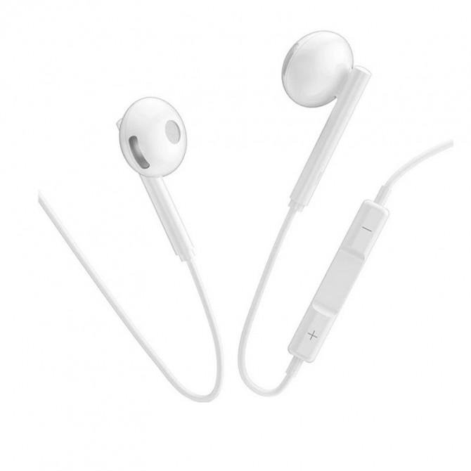 Навушники Hoco L10 Type-C White + mic