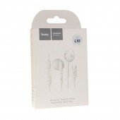 Навушники Hoco L10 Type-C White + mic Навушники Hoco L10 Type-C White + mic