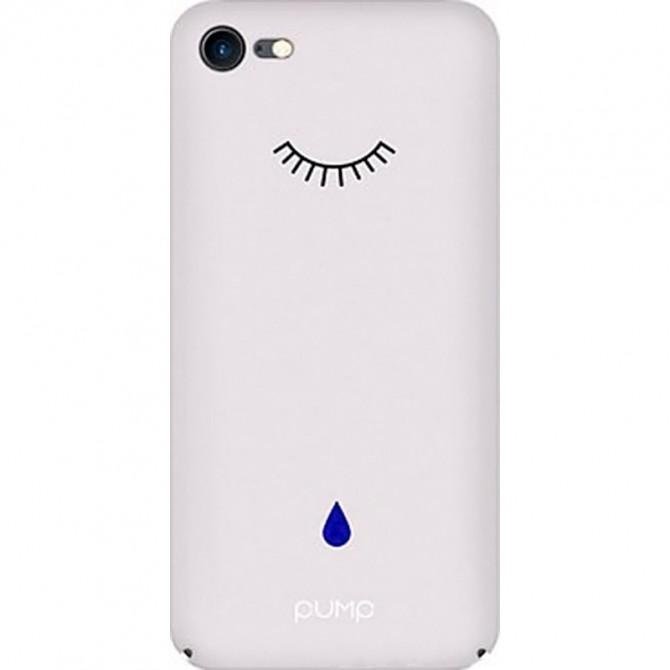 Чехол Pump Tender Touch Case for iPhone SE2/8/7 Eye Drop