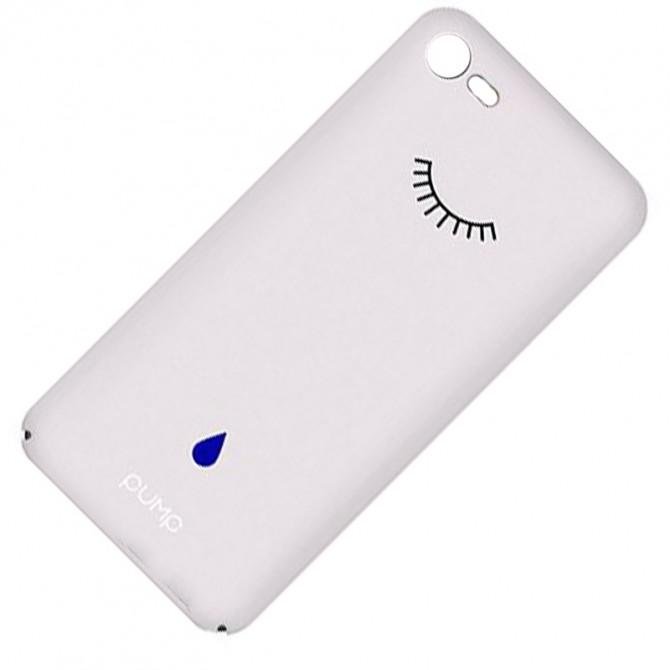 Чехол Pump Tender Touch Case for iPhone SE2/8/7 Eye Drop-2