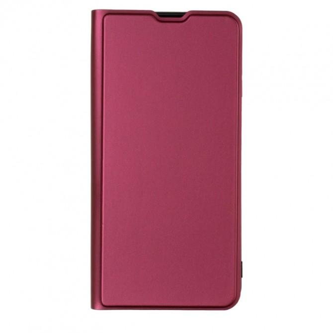 Чохол-книжка Gelius Shell Case for Samsung A245 (A24) Marsala