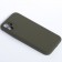 Чехол Оригинальный силиконовый чехол для iPhone 11 Пастельно Зеленый FULL