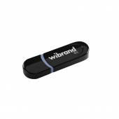 Флеш накопитель Wibrand USB 2.0 8Gb Panther Черный