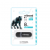 Флеш накопичувач Wibrand USB 2.0 8Gb Panther Чорний
