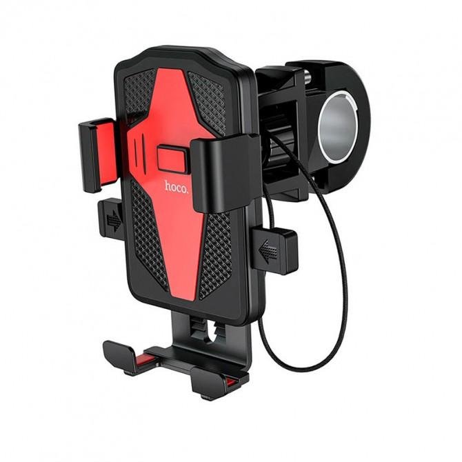 Холдер Hoco CA73 Black для велосипеда