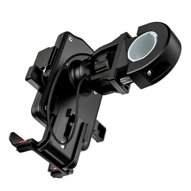 Холдер Hoco CA73 Black для велосипеда-1