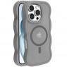 Чехол TPU+PC Undine with MagSafe для Apple iPhone 16 Pro Max (6.9
