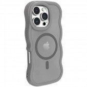 Чехол TPU+PC Undine with MagSafe для Apple iPhone 16 Pro Max (6.9 Чехол TPU+PC Undine with MagSafe для Apple iPhone 16 Pro Max (6.9