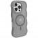 Чехол TPU+PC Undine with MagSafe для Apple iPhone 16 Pro Max (6.9") Grey