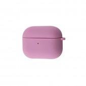 Чохол U-Like Silicone Protective Case Clear Neon For Airpods Pro Purple