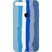 Чехол Colorfull Soft Case iPhone 7/8/SE Aquamarine