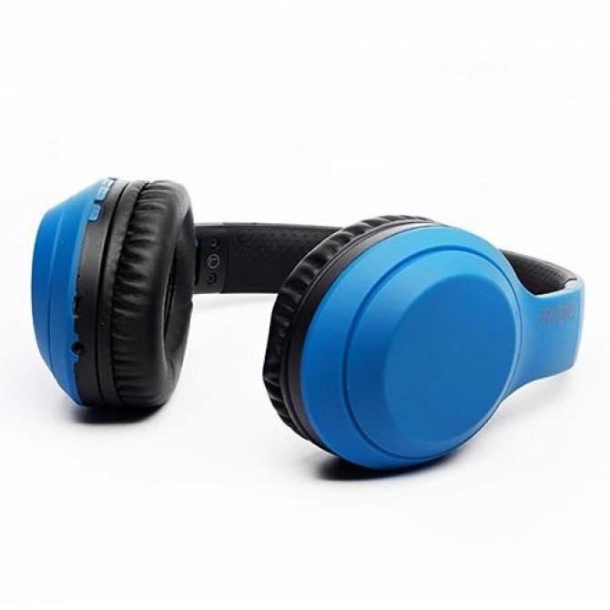 Наушники Celebrat A24 Blue-1