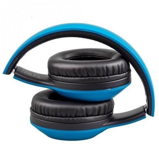 Наушники Celebrat A24 Blue-2