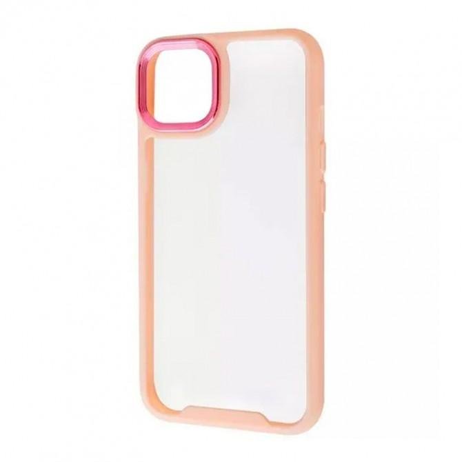 Чохол TPU+PC Lyon series Apple iPhone Xr Pink