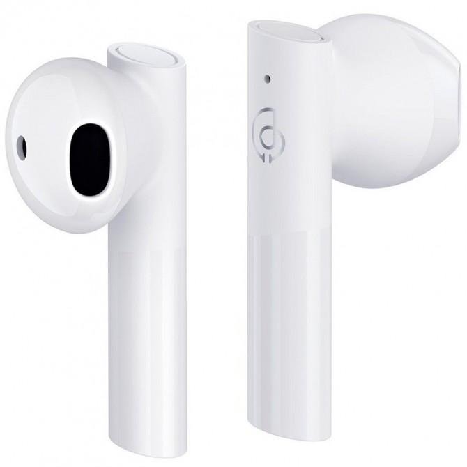 Stereo Bluetooth навушники HAYLOU MoriPods T33 White-1