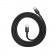 Кабель Baseus Cafule Type-C/Type-C 60W (CATKLF-G1) Black/Grey 1m