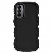 Чехол TPU Ripple для Samsung Galaxy A25 5G Black Чехол TPU Ripple для Samsung Galaxy A25 5G Black