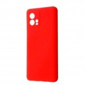 Чехол Silicone Case Motorola G72 Красный FULL Чехол Silicone Case Motorola G72 Красный FULL