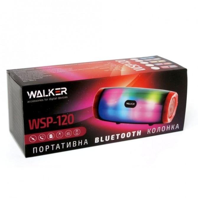 Bluetooth Speaker WALKER WSP-120 green-1