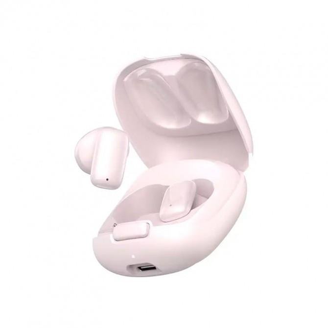 Навушники USAMS-ID series ID25 Pink