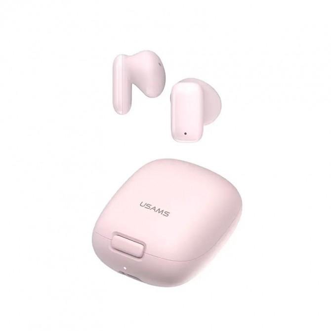 Навушники USAMS-ID series ID25 Pink-1