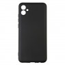 Чехол Original Soft Case Samsung A042 Galaxy A04e Черный FULL