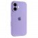 Силиконовый чехол для iPhone 16 Dasheen FULL