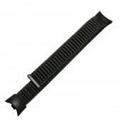 Ремінець для браслета Mi Band 8/9 Nylon New Dark Green