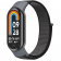 Ремешок для браслета Mi Band 8/9 Nylon New Grey