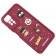 Чохол TPU Toys Case для Xiaomi Redmi Note 11 Pro 4G/5G / 12 Pro 4G (Red / Always Happy)