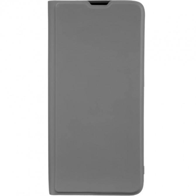 Чехол-книжка Cover Gelius Shell for Samsung A075 (A07) Grey